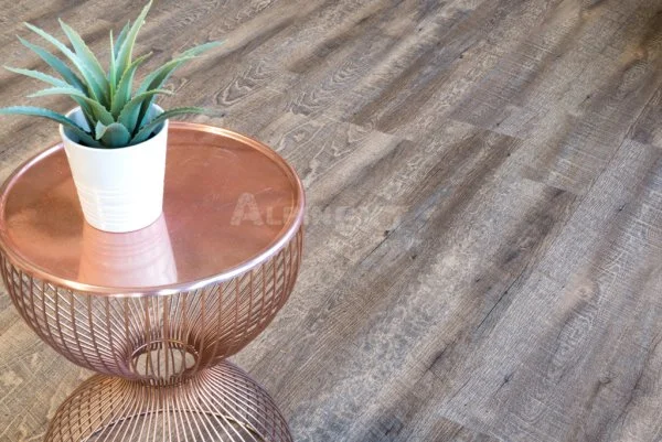 Кварц-виниловая плитка Alpine Floor Ultra Дуб Миндаль ЕСО 5-7 2 мм. 34 класс в Томске