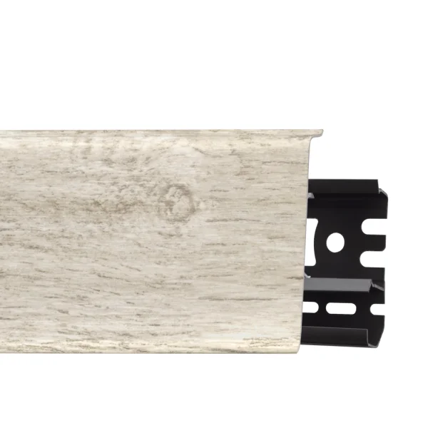 Плинтус пластиковый Arbiton INDO70 137 Дуб Сельма 2,5 м в Томске