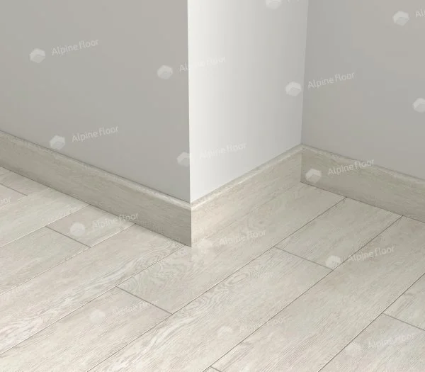 Кварцевый плинтус Alpine Floor Parquet Light 13-9 Голубой Лес в Томске