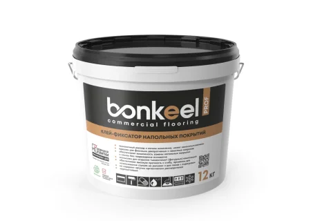 Клей-фиксатор Bonkeel Prof (12 кг) в Томске