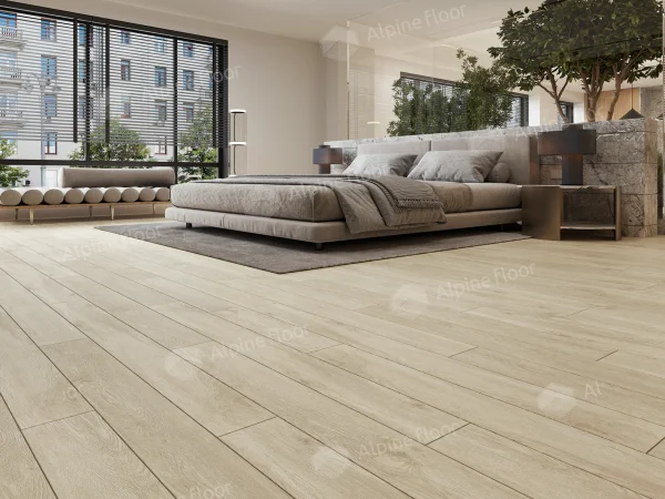 Каменно-полимерная плитка Alpine Floor Grand Sequoia Village Сонома ECO 11-307 4мм, 43 класс в Томске