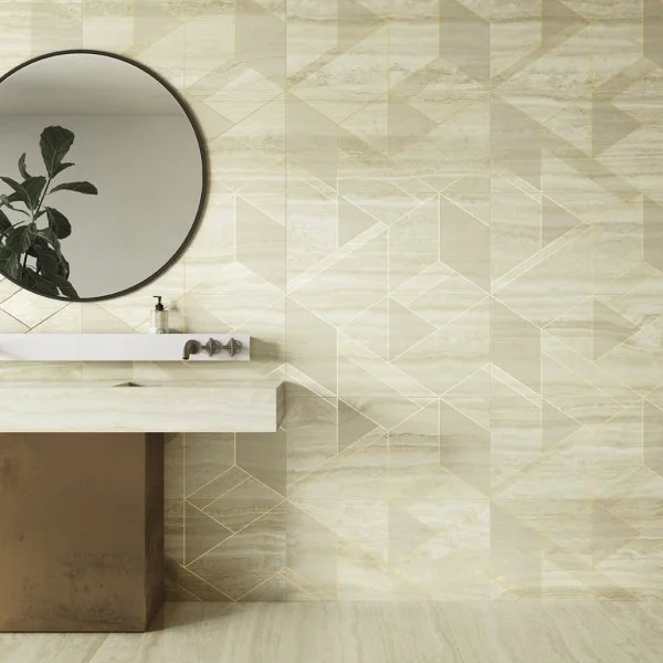 Керамогранит Italon Шарм Эдванс Алабастро Уайт 60х120 (Патиннированная и реттифицированная) в Томске