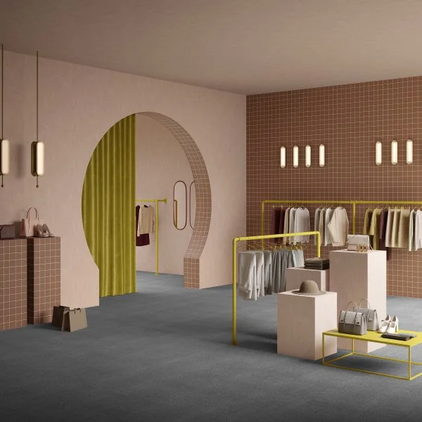 Ковровая плитка AW Mantra 97 в Томске