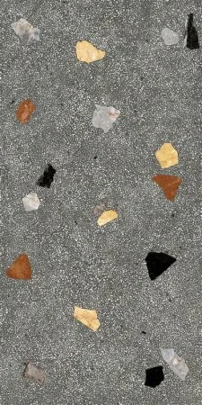 Керамогранит Coliseum Палладио Блэк 60х120 (Натуральный и Реттифицированный) в Томске