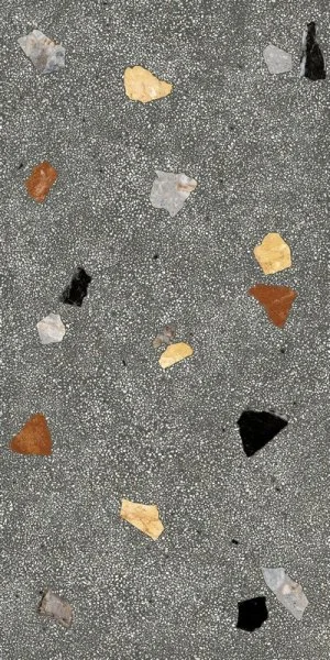 Керамогранит Coliseum Палладио Блэк 60х120 (Натуральный и Реттифицированный) в Томске