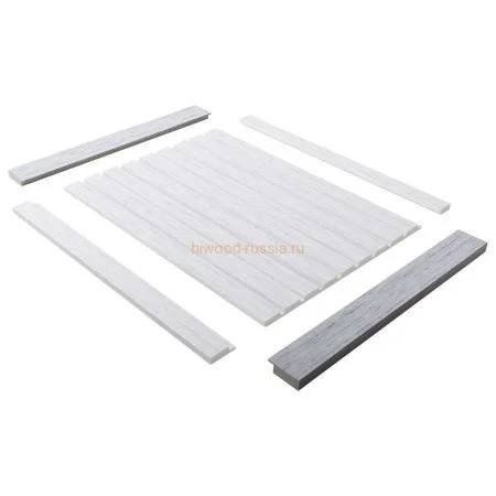 Финишный молдинг LF1 W36 (50х17х2700мм) в Томске