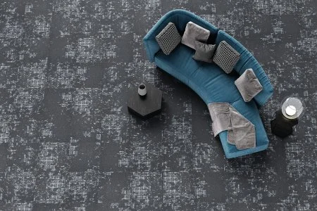 Ковровая плитка AW Macro 94 в Томске