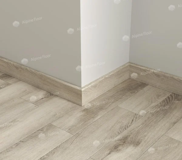 Кварцевый плинтус Alpine Floor Parquet Light 13-15 Дуб Исида в Томске