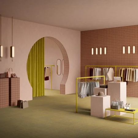 Ковровая плитка AW Mantra 29 в Томске