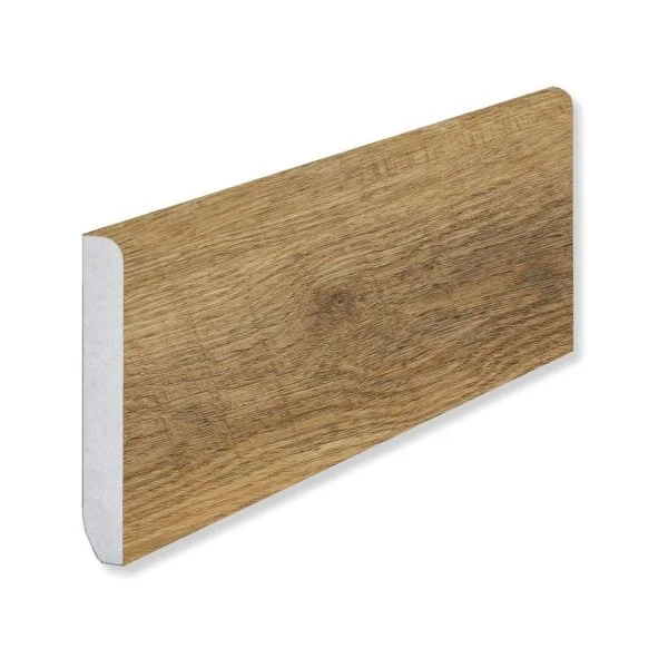 Кварцевый плинтус Fargo 88042-001 Дуб Шервуд градиент 80х11х2200 мм в Томске