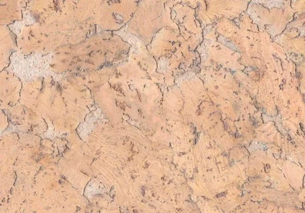 Настенное пробковое покрытие CorkStyle Monte Cream в Томске