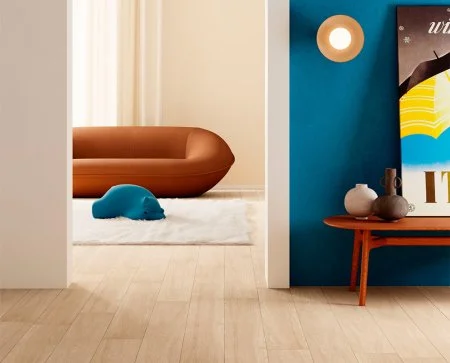 Керамогранит Coliseum Дукале Сэнд 20х120 (Натуральный и Реттифицированный) в Томске