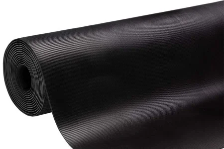 Противоскользящее резиновое покрытие Рифленка (1,2х10м) в Томске