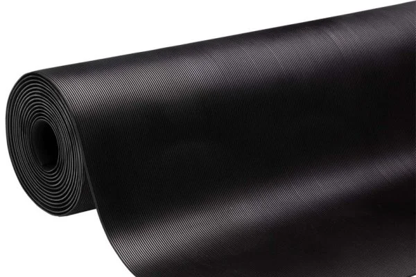 Противоскользящее резиновое покрытие Рифленка (1,5х10м) в Томске