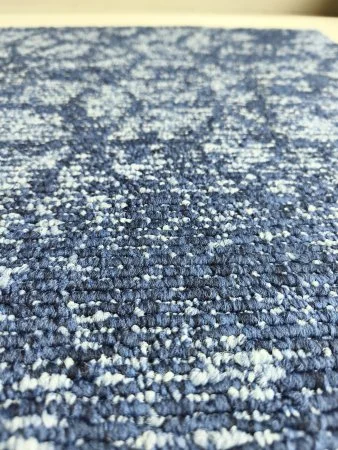 Ковровая плитка Bonkeel Star Blue в Томске