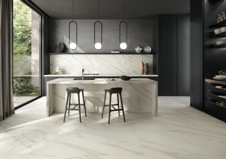 Керамогранит Italon Метрополис Калакатта Голд 120х278 (Силк и Реттифицированная) в Томске