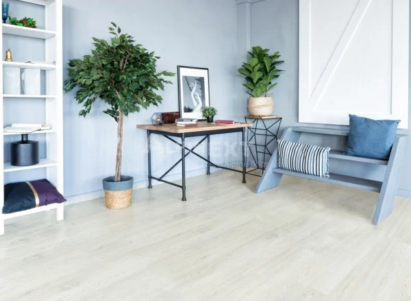 Кварц-виниловая плитка Alpine Floor Ultra Дуб Светлый ЕСО 5-2 2 мм. 34 класс в Томске