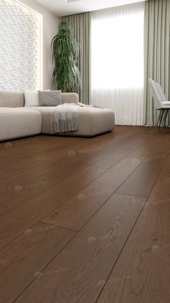 Инженерная доска Alpine Floor Villa Дуб Марсала в Томске