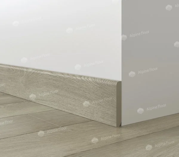 Кварцевый плинтус Alpine Floor Parquet Light 13-1 Дуб Фантазия в Томске