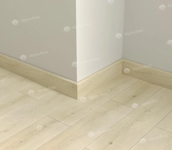 Кварцевый плинтус Alpine Floor Parquet Light 13-26 Кипарисовая в Томске