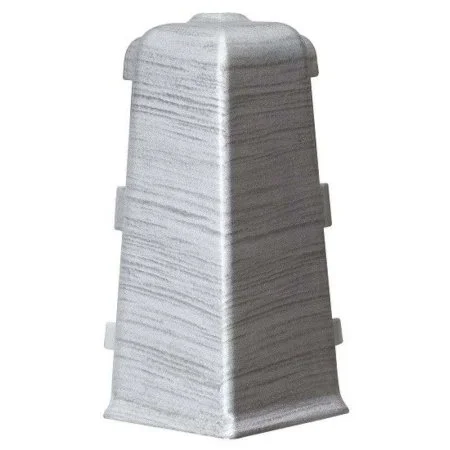 Угол наружный INDO70 41 Алюминий Светлый в Томске