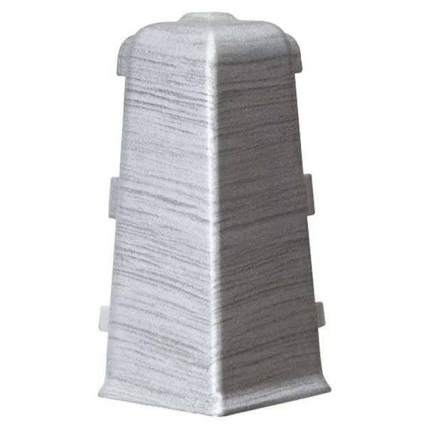 Угол наружный INDO70 41 Алюминий Светлый в Томске