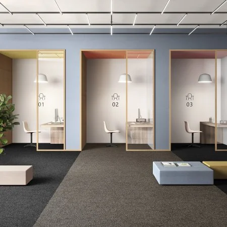 Ковровая плитка AW Medusa 43 в Томске