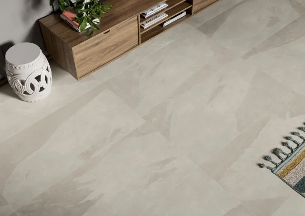 Керамогранит Coliseum Ардезия Уайт 60х120 (Натуральный и Реттифицированный) в Томске