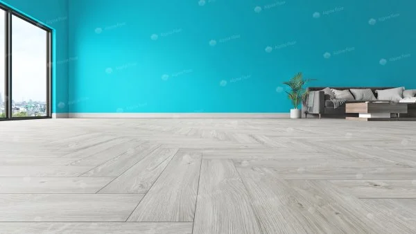 Кварц-виниловая плитка Alpine Floor Parquet Снежный ЕСО 16-11 2.5 мм. 43 класс в Томске