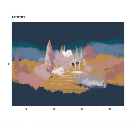 Обои Loymina Пейзаж vol. 2 ART12 021 в Томске