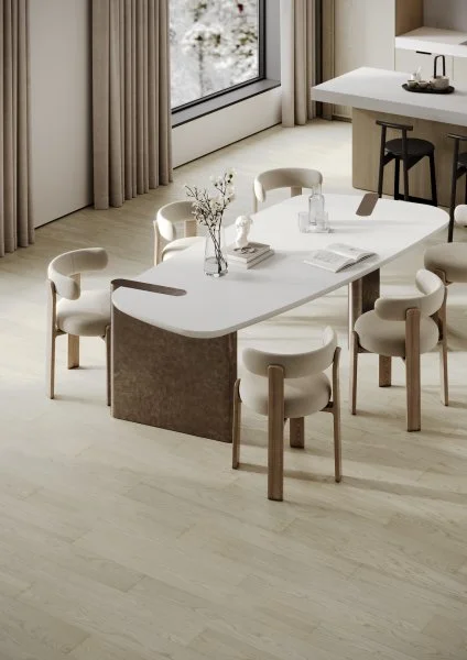 Паркетная доска Quartz Parquet Классик 7 мм Дуб Песочный 408 в Томске