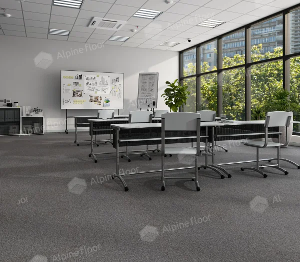 Ковровая плитка Alpine Floor Huron 402-1 Супериор в Томске