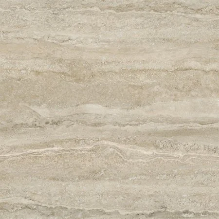 Керамогранит Vitra CityStone Травертин Линейный 60х60 (Натуральная и Реттифицированная) в Томске