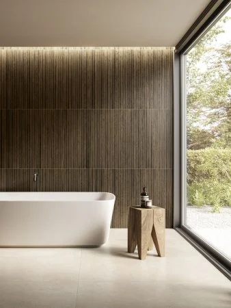 Керамогранит Italon Этернум Сноу 60х120 (Натуральная и Реттифицированная) в Томске