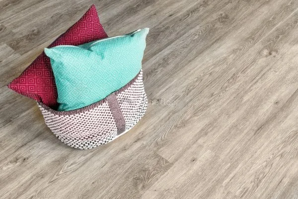 Каменно-полимерная плитка Alpine Floor Grand Sequoia Light Атланта ECO 11-201 3.5мм, 34 класс в Томске