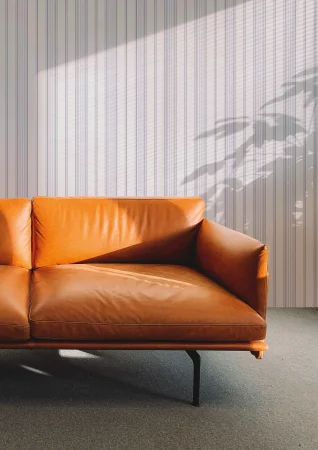 Декоративная панель для стен HiWood LV124LNP (120х12х2700мм) в Томске