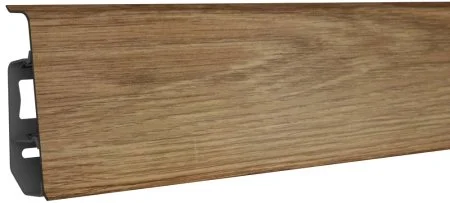 Пластиковый плинтус Bonkeel Style BS7019 (70х26х2200 мм) в Томске