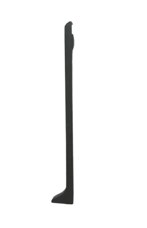 Заглушки Bonkeel ПЛ80 черный (ПВХ) в Томске