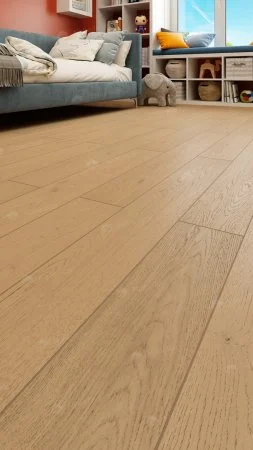 Инженерная доска Alpine Floor Studio Дуб Айвори в Томске