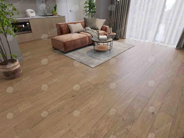 Инженерная доска Alpine Floor Villa Дуб Амаретти в Томске