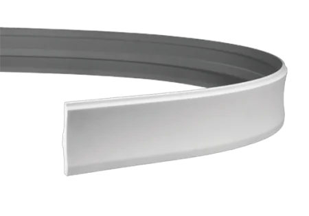 Плинтус Европласт 1.53.104 (120х25х2000 мм) Гибкий в Томске