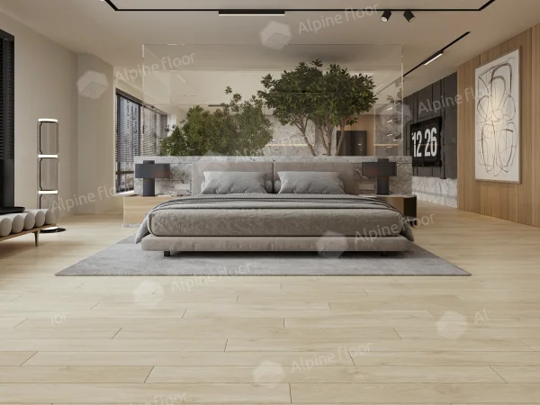 Каменно-полимерная плитка Alpine Floor Grand Sequoia Village Сонома ECO 11-307 4мм, 43 класс в Томске