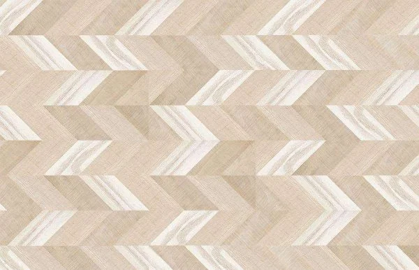 Пробковое покрытие CorkStyle Chevron Creme в Томске