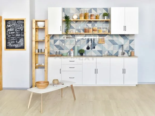 Кварц-виниловая плитка Alpine Floor Sequoia Секвойя Медовая ЕСО 6-7  3.2 мм. 43 класс в Томске