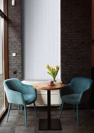 Декоративная панель для стен HiWood LV135NP (120х12х2700мм) в Томске