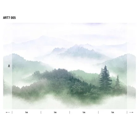 Обои Loymina Пейзаж ART7 005 в Томске