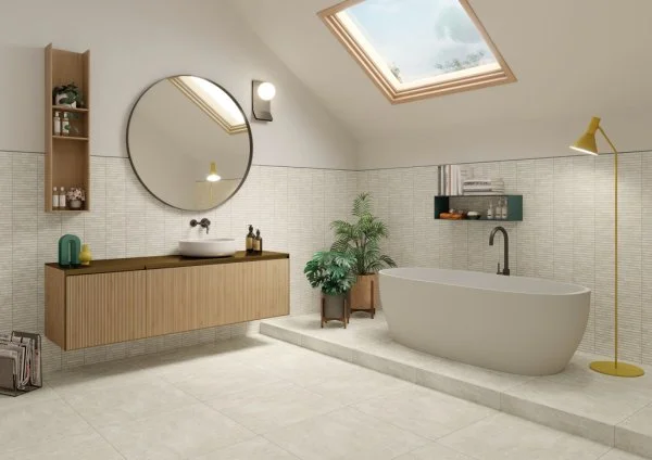 Керамогранит Coliseum Да Винчи Уайт 60х60 (Натуральный и Реттифицированный) в Томске