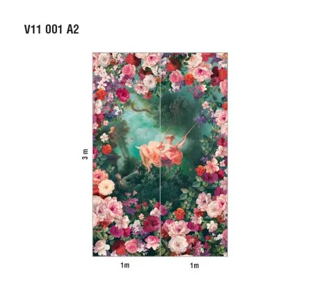 Обои Loymina Classic II V11, 001, A2 в Томске