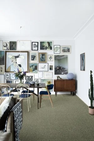 Ковровое покрытие AW Stainaway Tweed 24 - (4м) в Томске