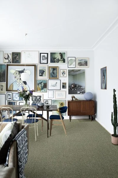 Ковровое покрытие AW Stainaway Tweed 24 - (4м) в Томске